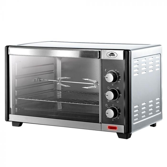 Kyowa Electric Oven 45 Liters - Rotisserie Function - Heat Selector Switch